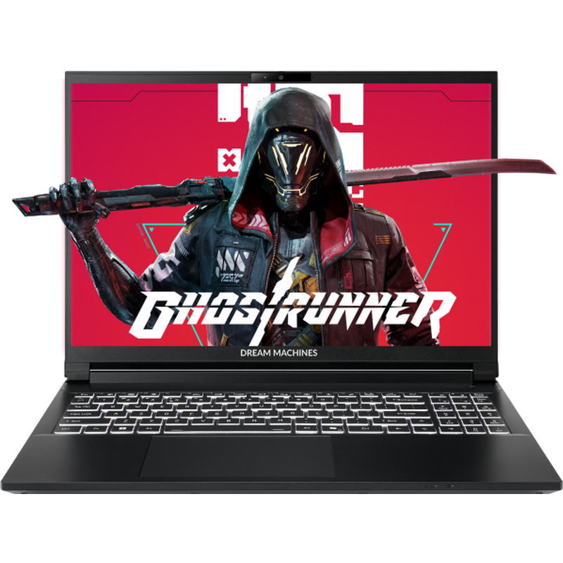 Ноутбук Dream Machines RT5060-15 (RT5060-15UA24) Black