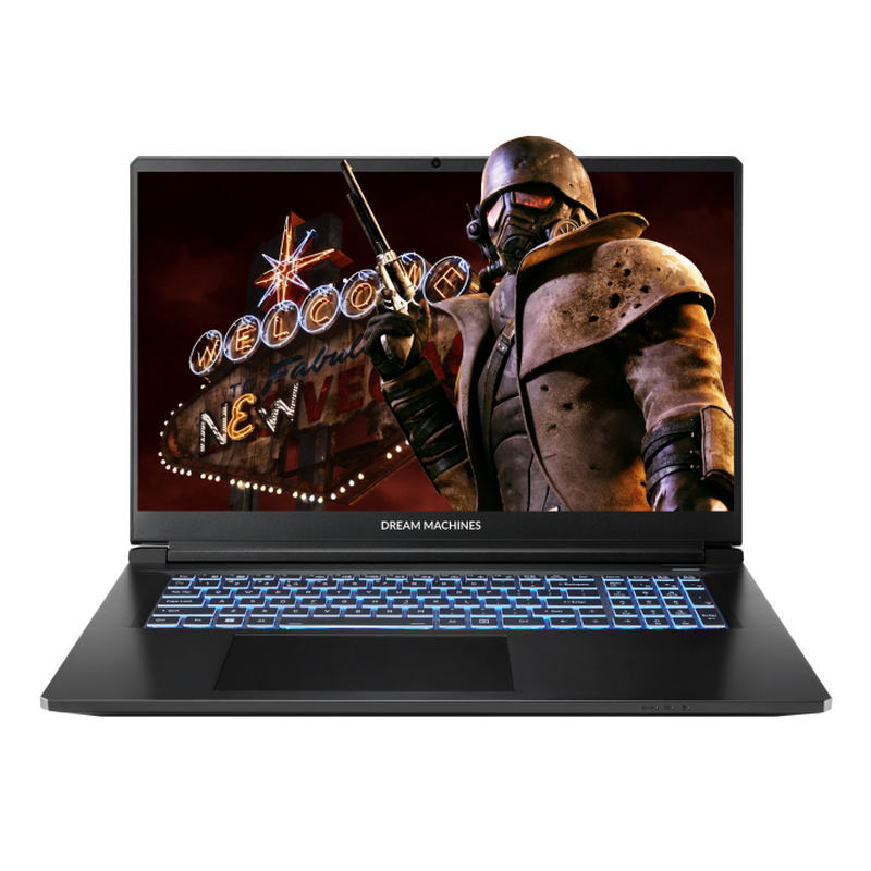 Ноутбук Dream Machines RT5070-17 (RT5050-17UA24) Black