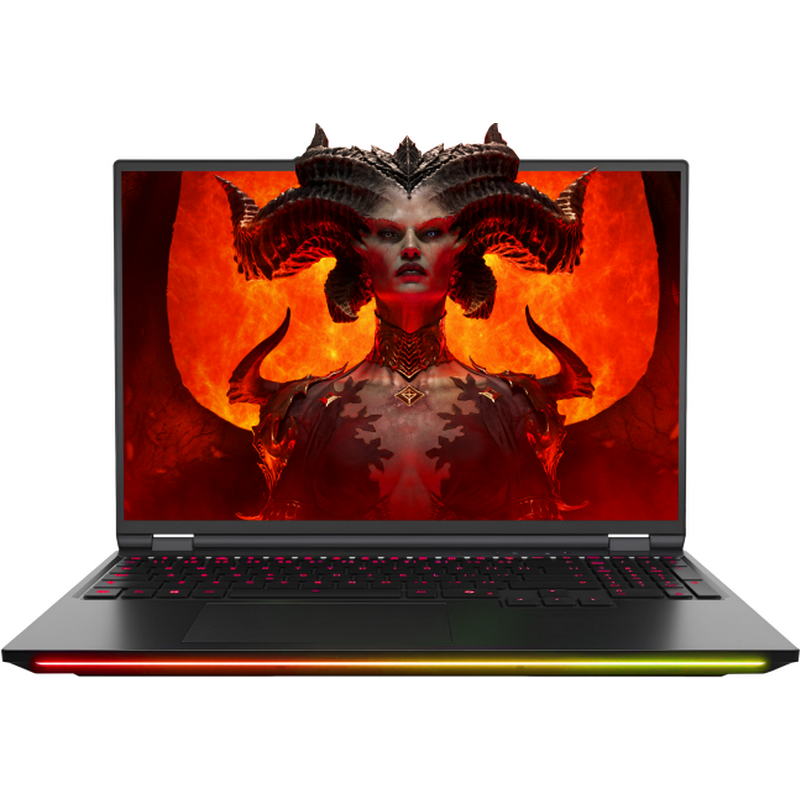 Ноутбук Dream Machines RT5070TI-16 (RT5070TI-16UA27) Black