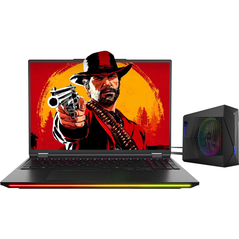 Ноутбук Dream Machines RT5080-16 (RT5080-16UA21) Black