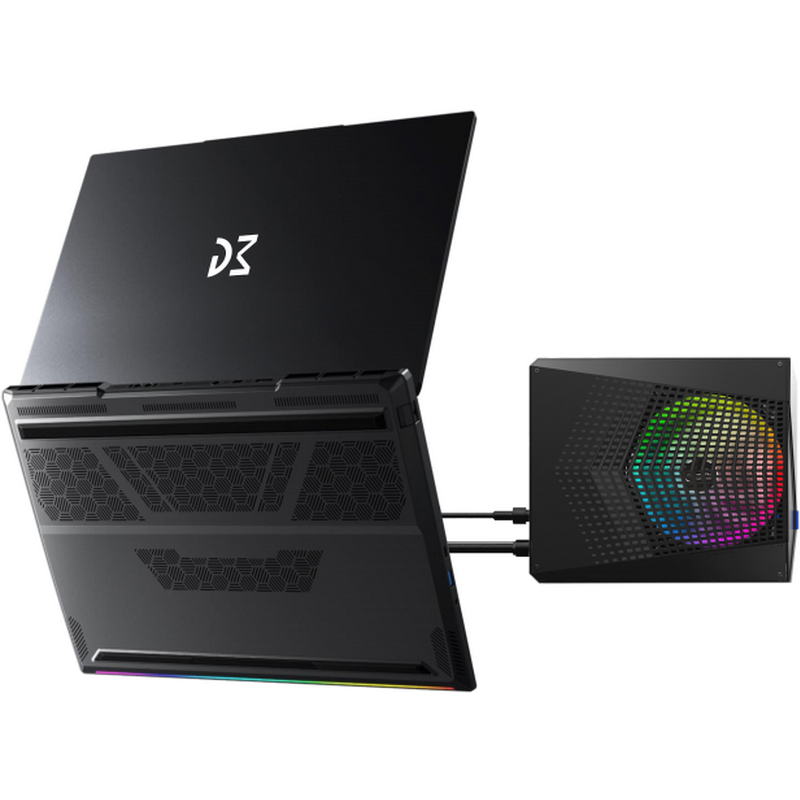 Ноутбук Dream Machines RT5080-16 (RT5080-16UA27) Black - фото 3