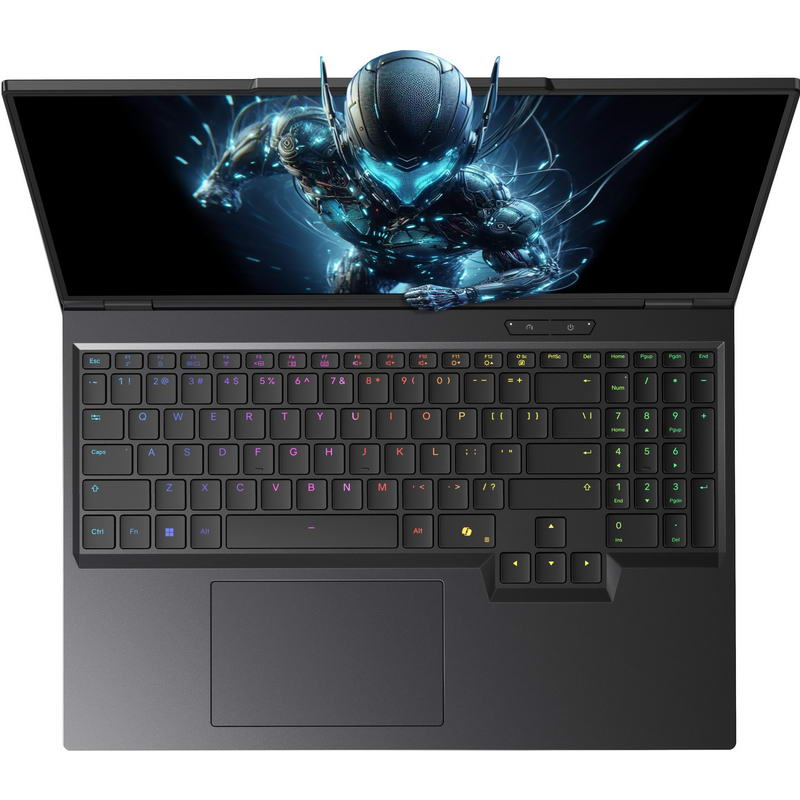 Ноутбук Dream Machines RX5080-16 (RX5080-16UA26) Black - фото 1