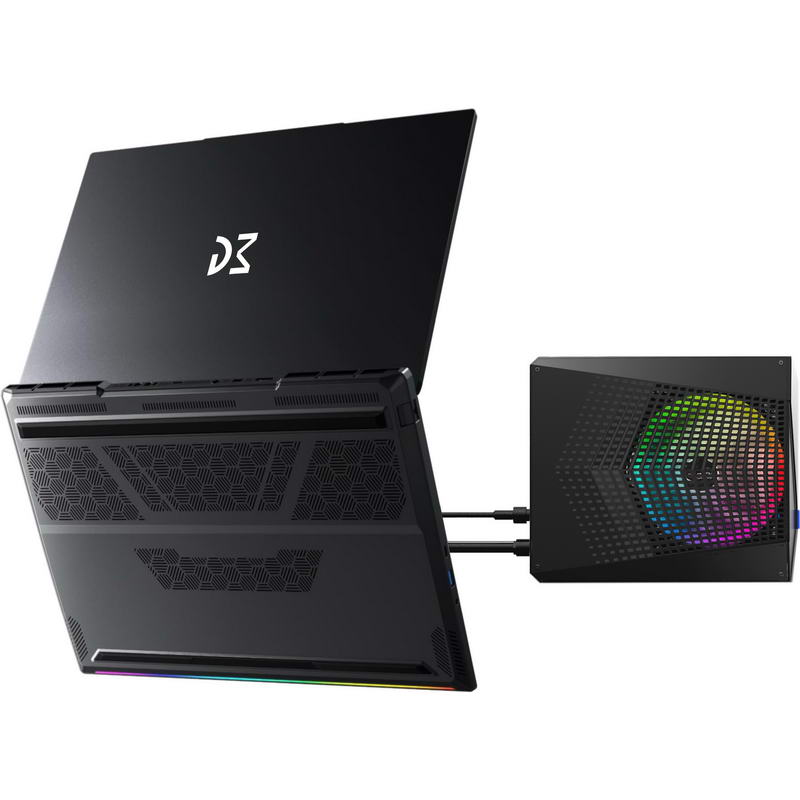 Ноутбук Dream Machines RX5090-16 (RX5090-16UA21) Black - фото 2