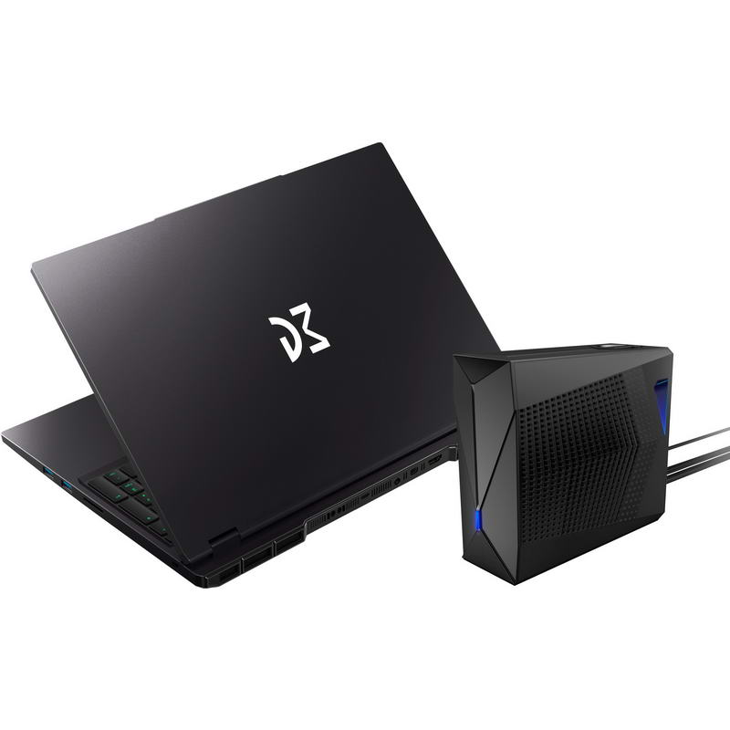 Ноутбук Dream Machines RX5090-16 (RX5090-16UA21) Black - фото 3