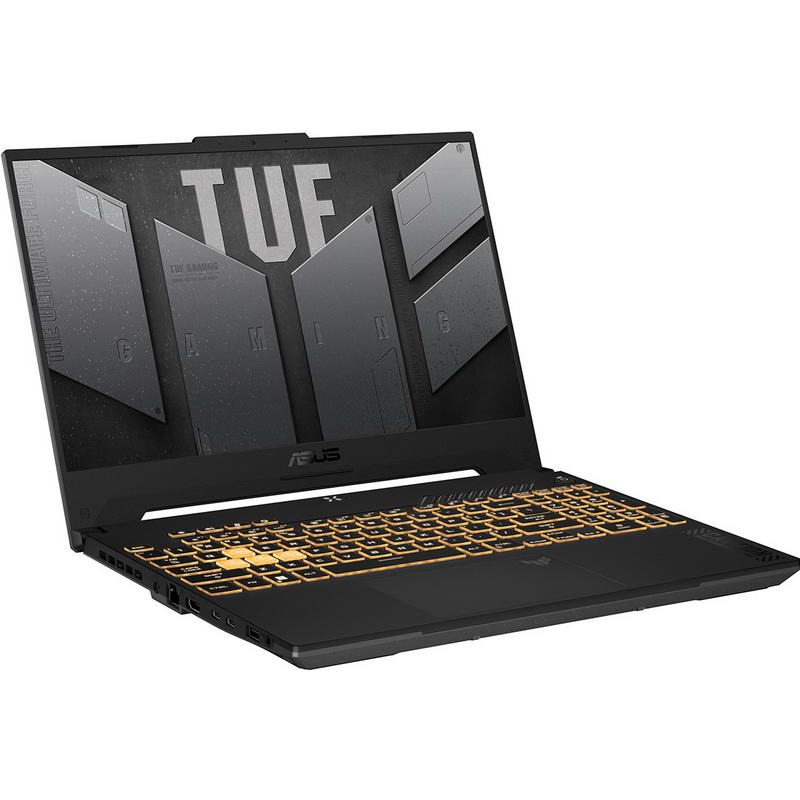 Ноутбук ASUS TUF Gaming F15 FX507VI (FX507VI-F15.I74074) Mecha Gray - фото 1