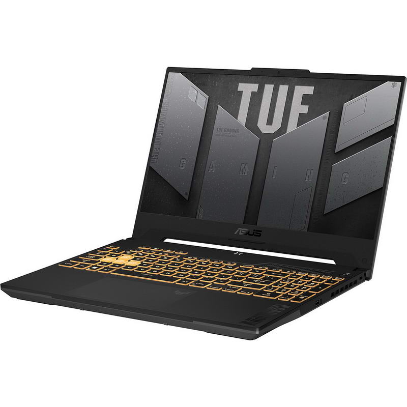 Ноутбук ASUS TUF Gaming F15 FX507VI (FX507VI-F15.I74074) Mecha Gray - фото 2