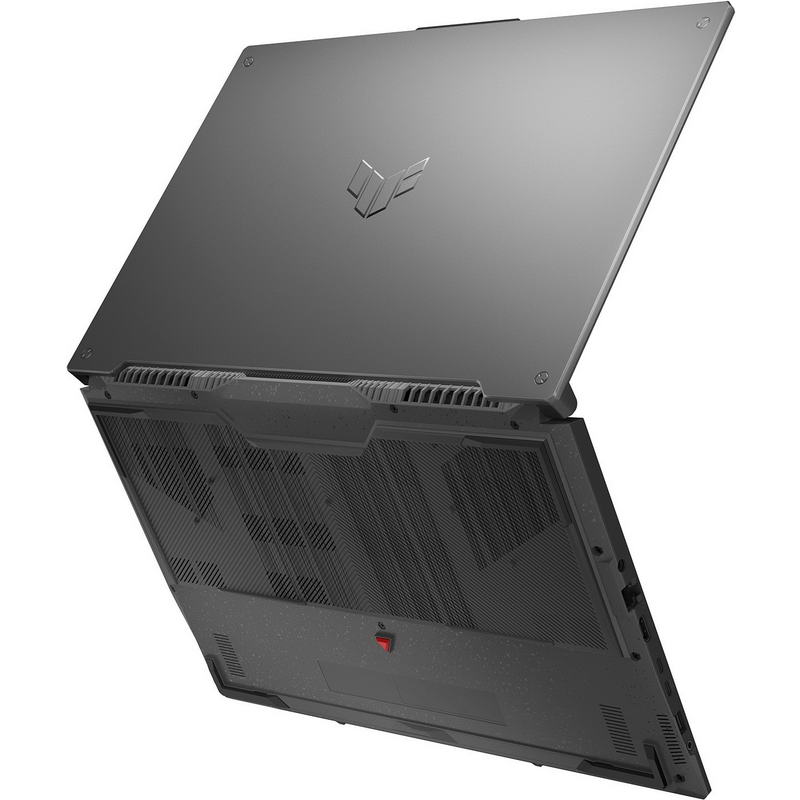 Ноутбук ASUS TUF Gaming F17 FX707 (FX707ZC-E161) Mecha Gray - фото 4