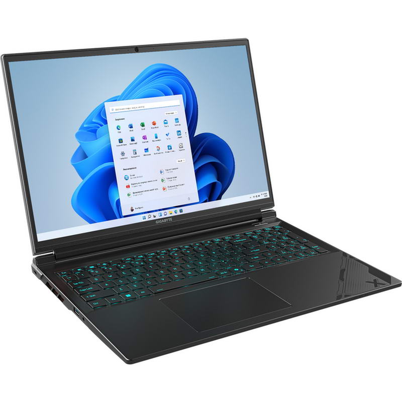 Ноутбук Gigabyte G6X 9KG 2024 (9KG-43UA854SH) Gunmetal Gray - фото 1