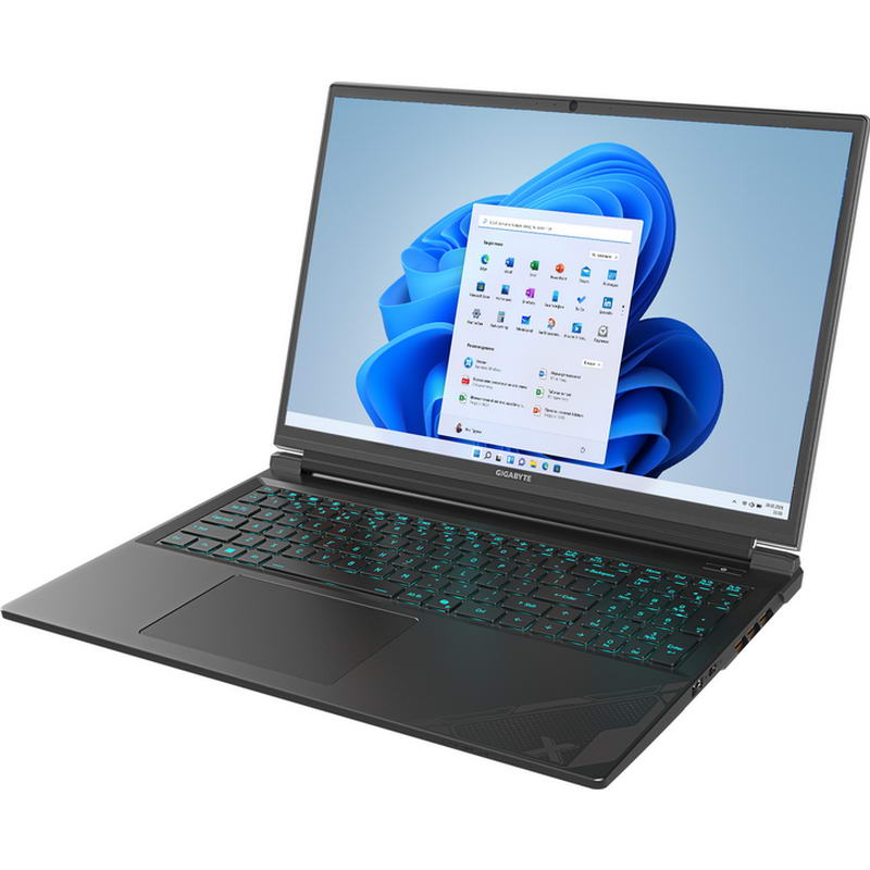 Ноутбук Gigabyte G6X 9KG 2024 (9KG-43UA854SH) Gunmetal Gray - фото 2