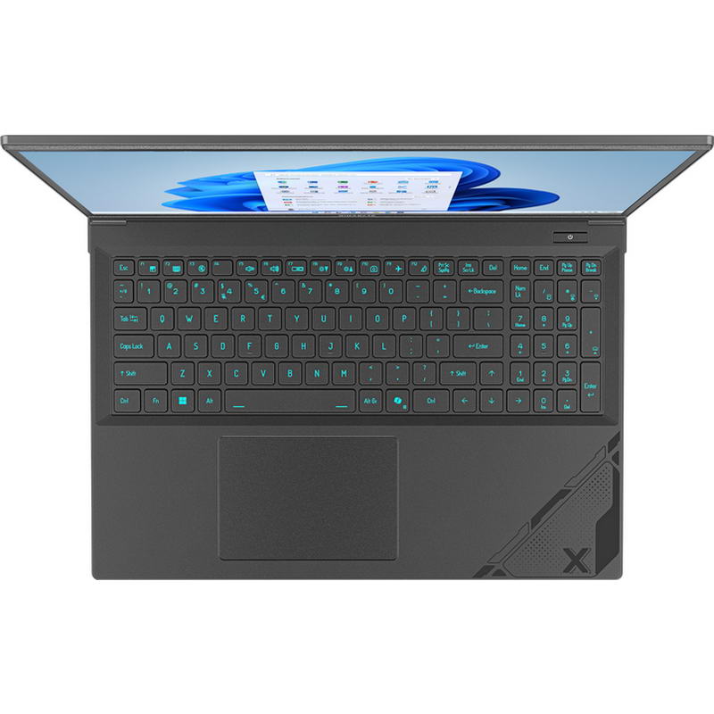 Ноутбук Gigabyte G6X 9KG 2024 (9KG-43UA854SH) Gunmetal Gray - фото 3