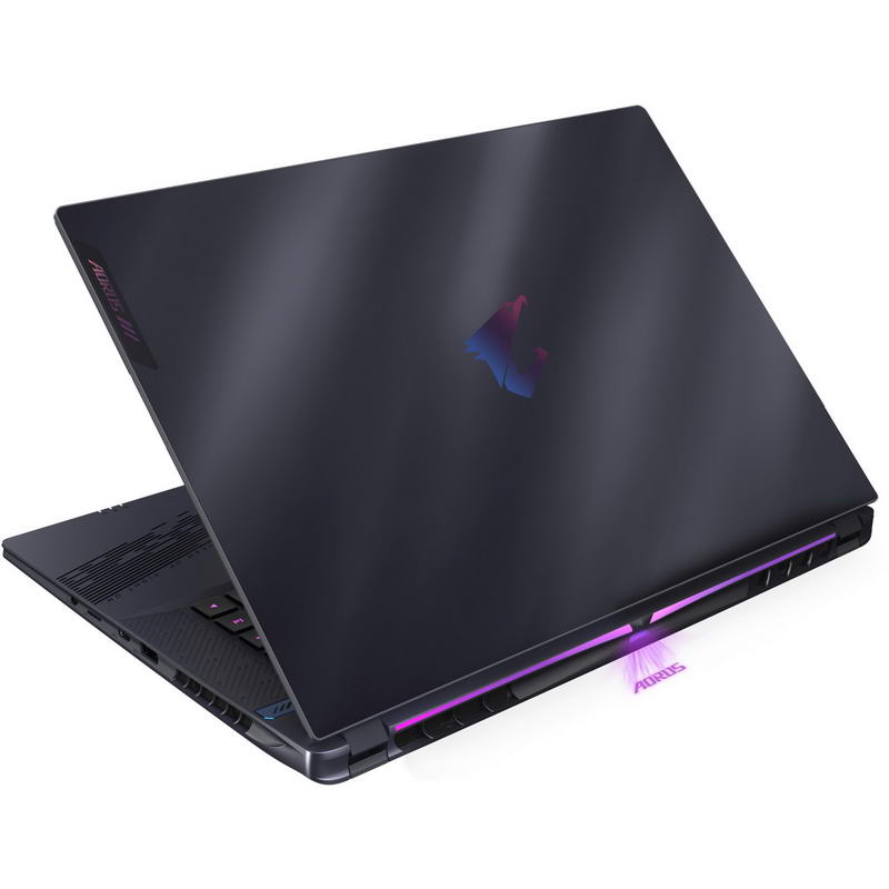 Ноутбук Gigabyte Aorus 16X 9KG 2024 (AORUS 16X 9KG-43UAC54SD) Midnight Gray - фото 4