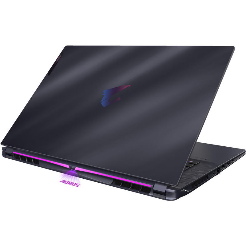 Ноутбук Gigabyte AORUS 16X 9SG 2024 (9SG-43USC64SH) Midnight Gray - фото 4