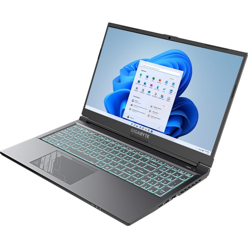 Ноутбук Gigabyte G5 KF 2024 (G5 KF5-53UK353SH) Iron Gray - фото 2