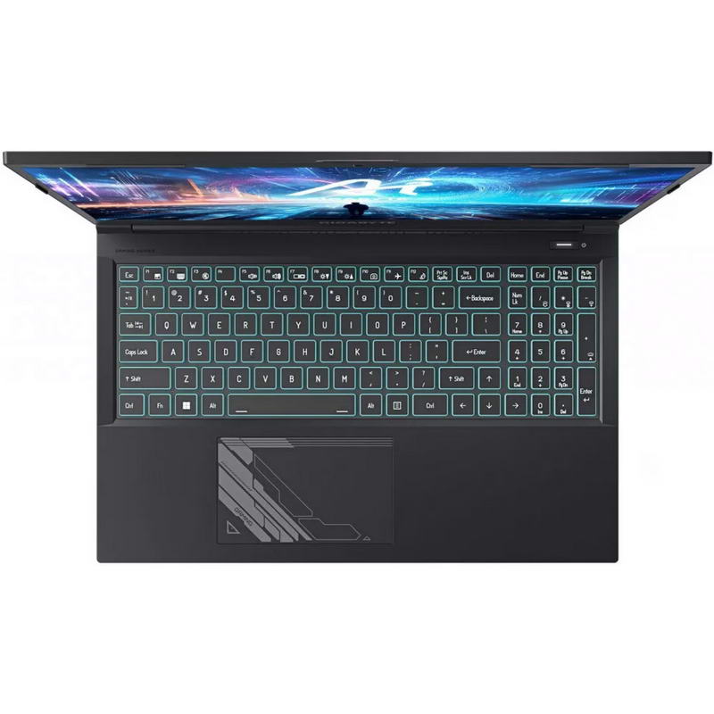 Ноутбук Gigabyte G5 MF 2024 (MF5-H2EE353KD) Iron Gray - фото 3
