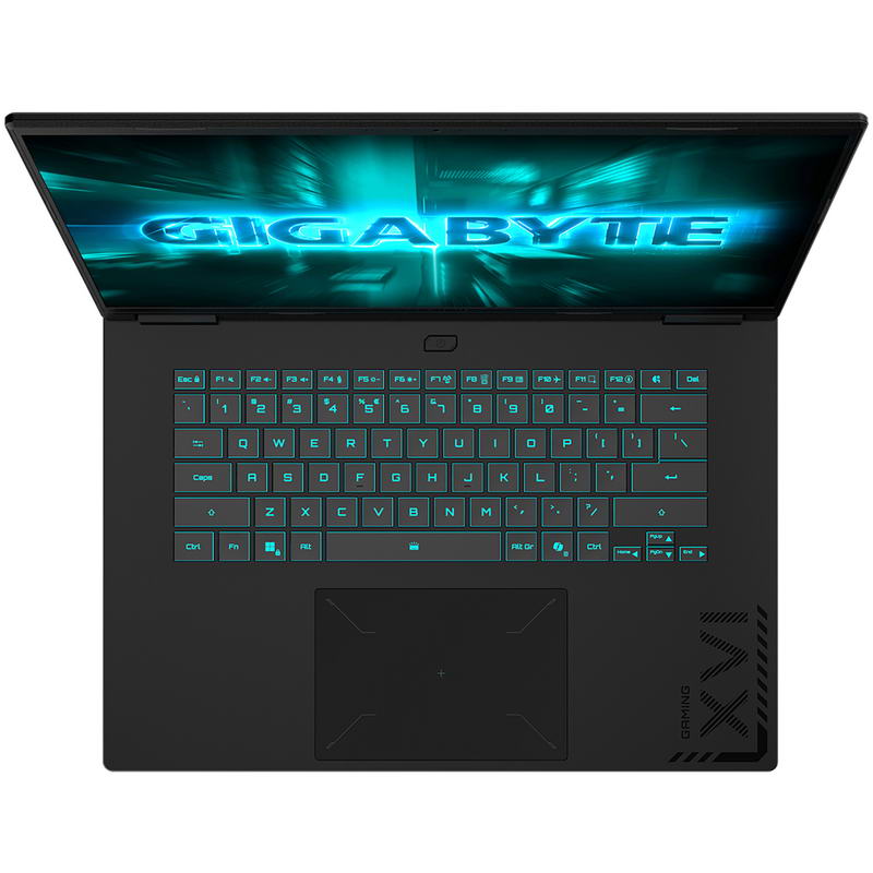 Ноутбук GIGABYTE GAMING A16 CWH (CWHI3US864SH) Black Steel - фото 3 Ноутбук GIGABYTE GAMING A16 CWH (CWHI3US864SH) Black Steel - фото 3