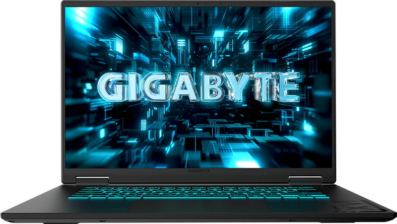 Ноутбук GIGABYTE GAMING A16 PRO DYH (DYHG5EECC4SD) Titanium Black