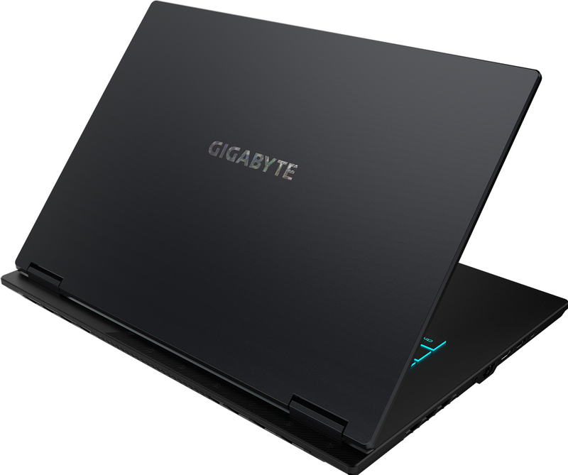 Ноутбук GIGABYTE GAMING A16 PRO DYH (DYHG5EECC4SD) Titanium Black - фото 4