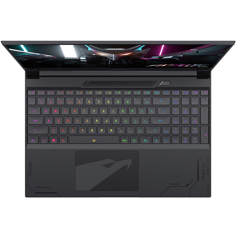 Ноутбук Gigabyte AORUS 15X AKF (AKF-D3UK754SH) Black - фото 1