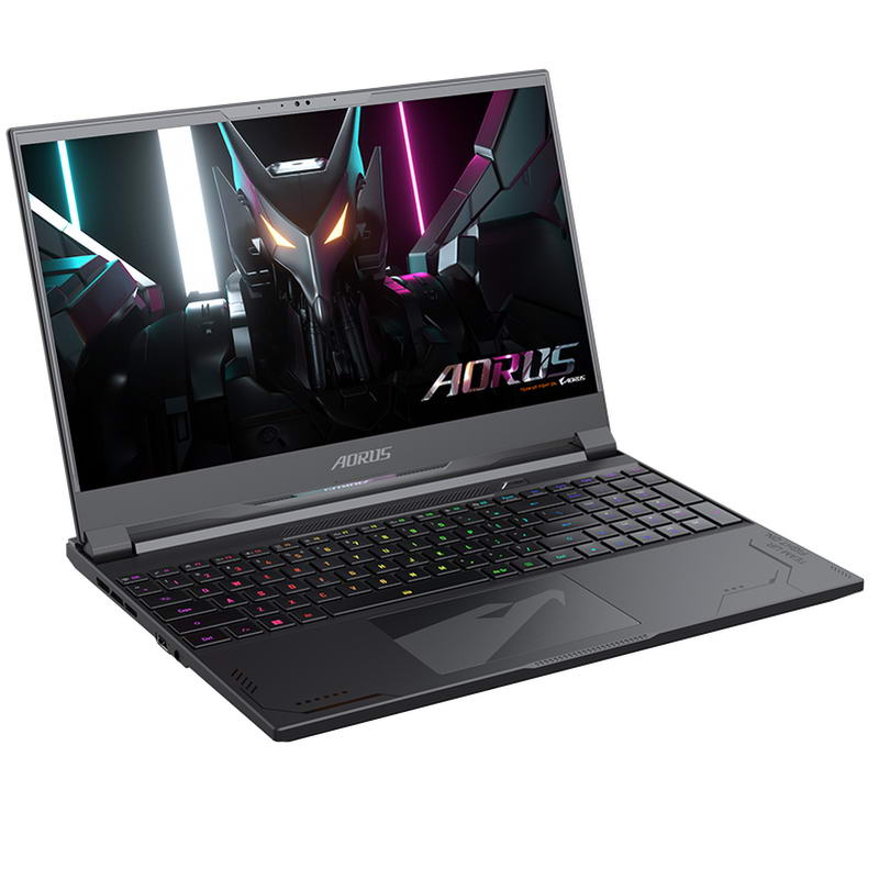Ноутбук Gigabyte AORUS 15X AKF (AKF-D3UK754SH) Black - фото 2