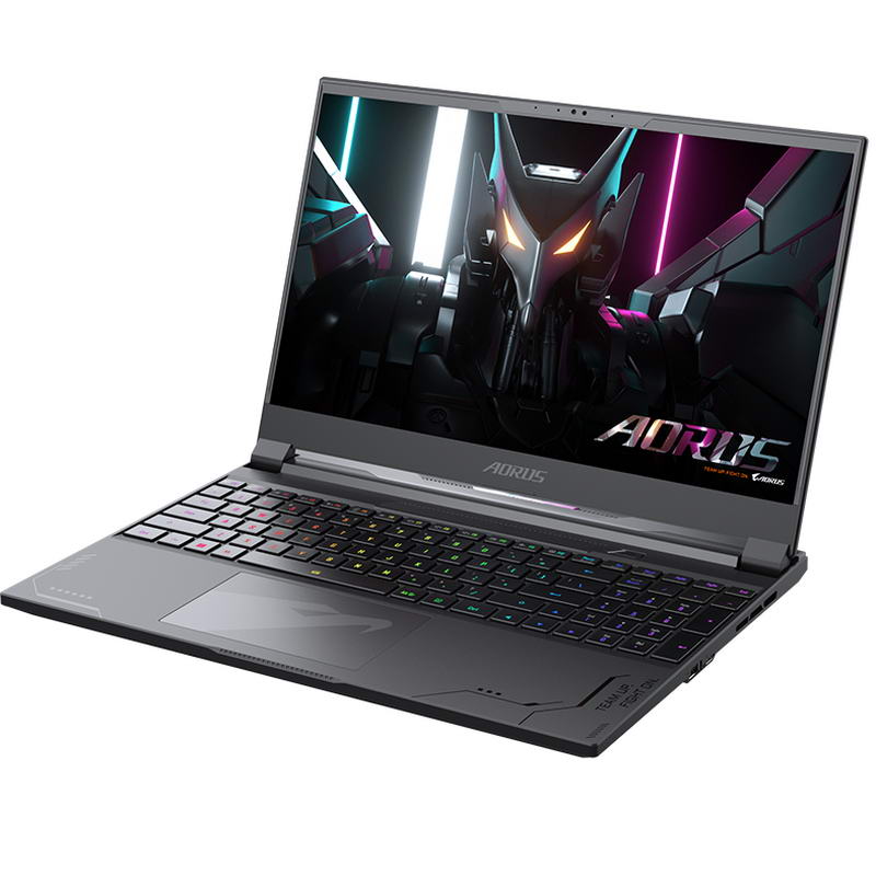 Ноутбук Gigabyte AORUS 15X AKF (AKF-D3UK754SH) Black - фото 3
