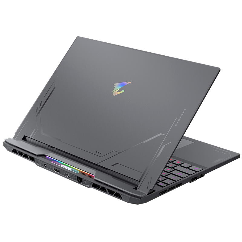 Ноутбук Gigabyte AORUS 15X AKF (AKF-D3UK754SH) Black - фото 4