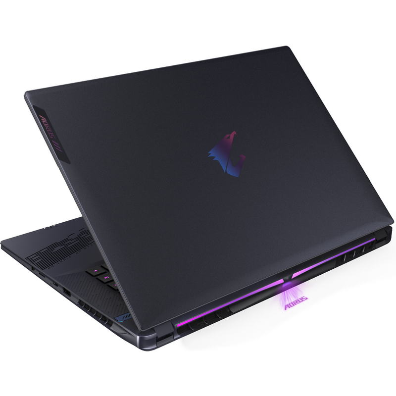 Ноутбук GIGABYTE AORUS 16X (AKG-53USC64SH) Midnight Gray - фото 4 Ноутбук GIGABYTE AORUS 16X (AKG-53USC64SH) Midnight Gray - фото 4