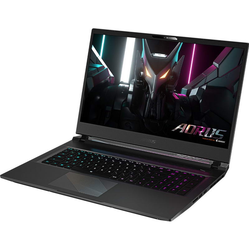 Ноутбук Gigabyte AORUS 17 BSF (BSF-73US654SH) Black - фото 2