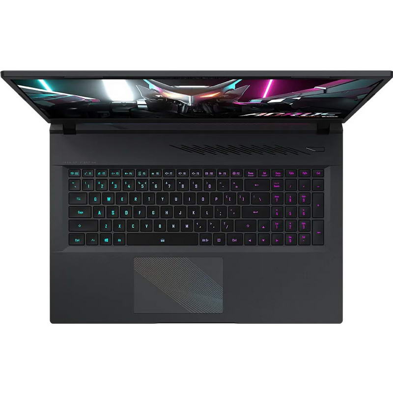 Ноутбук Gigabyte AORUS 17 BSF (BSF-73US654SH) Black - фото 3