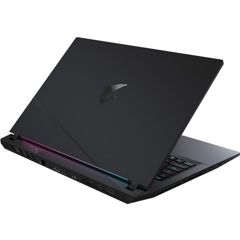 Ноутбук Gigabyte AORUS 17 BSF (BSF-73US654SH) Black - фото 4