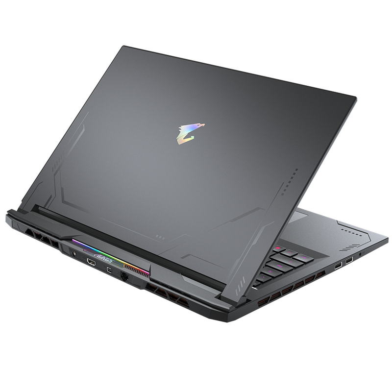 Ноутбук Gigabyte AORUS 17X (AZF-D5EE665SH) Black - фото 4