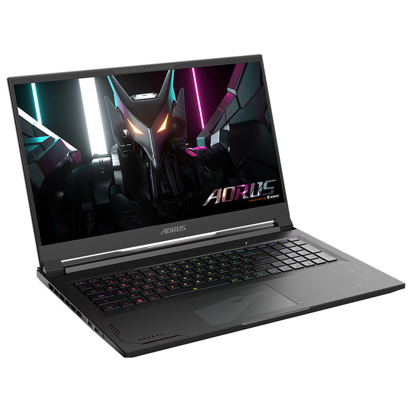 Ноутбук Gigabyte AORUS 17X (AZF-D5EE665SH) Black - фото 3