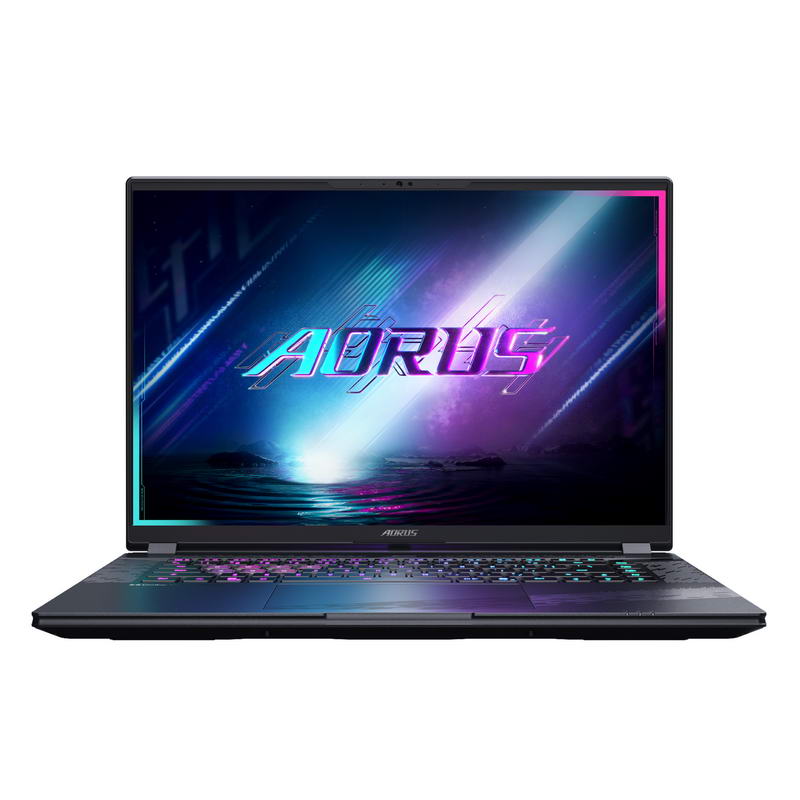 Ноутбук GIGABYTE Aorus Elite 16 AE6H (BWHC3UAC65SH) Gray Tide