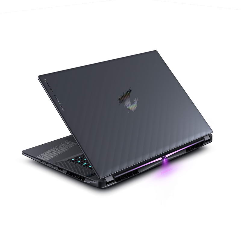 Ноутбук GIGABYTE Aorus Elite 16 AE6H (BWHC3UAC65SH) Gray Tide - фото 4