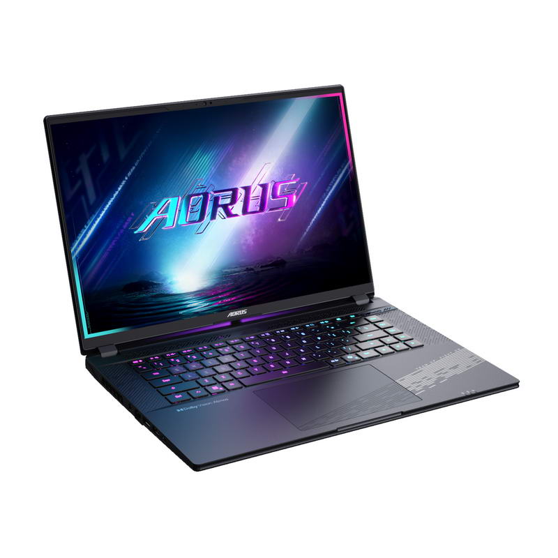 Ноутбук GIGABYTE Aorus Elite 16 AE6H (BWHC3UAC65SH) Gray Tide - фото 3