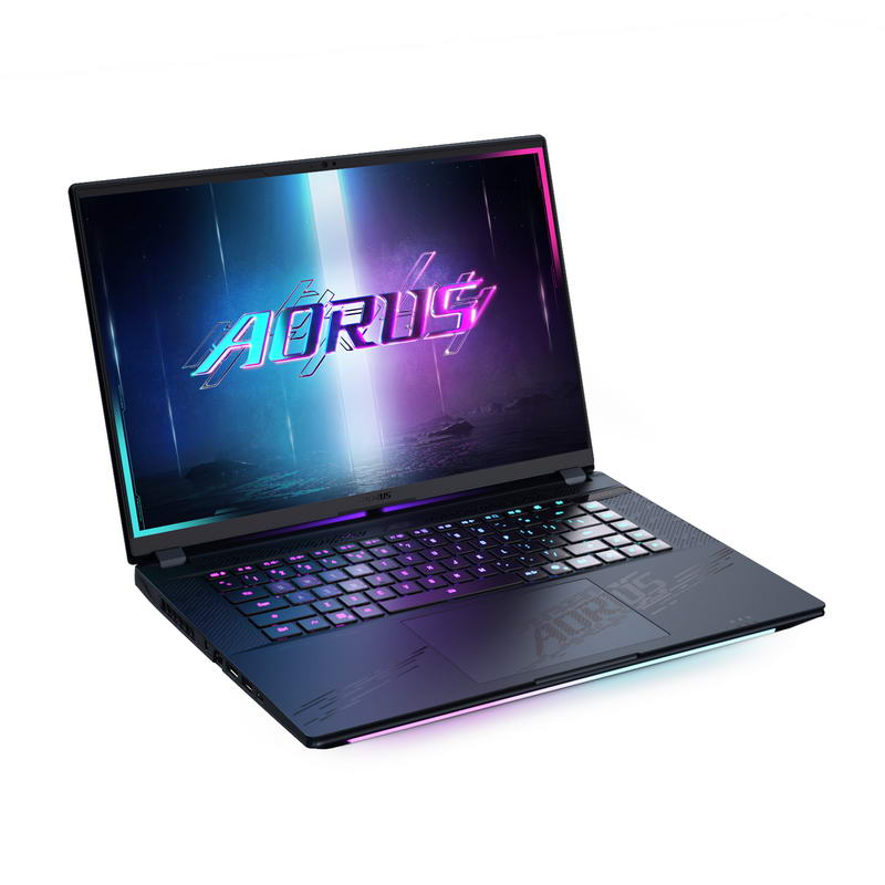Ноутбук Gigabyte Aorus Master 16 BZH (BZHC6EEE65SP) Dark Tide - фото 3 Ноутбук Gigabyte Aorus Master 16 BZH (BZHC6EEE65SP) Dark Tide - фото 3