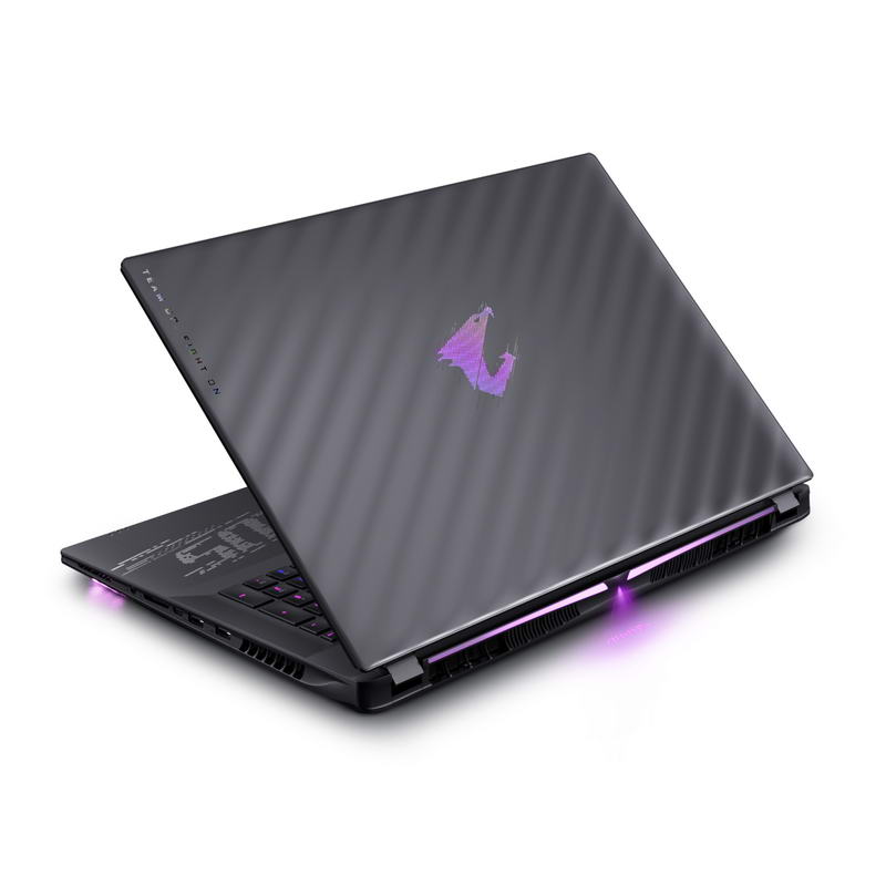 Ноутбук GIGABYTE AORUS MASTER 18 (BZHC6EED77SP) Black - фото 4 Ноутбук GIGABYTE AORUS MASTER 18 (BZHC6EED77SP) Black - фото 4