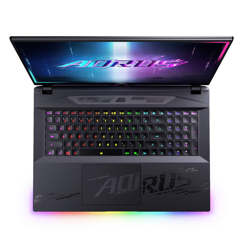 Ноутбук GIGABYTE AORUS MASTER 18 (BZHC6EED77SP) Black - фото 3 Ноутбук GIGABYTE AORUS MASTER 18 (BZHC6EED77SP) Black - фото 3