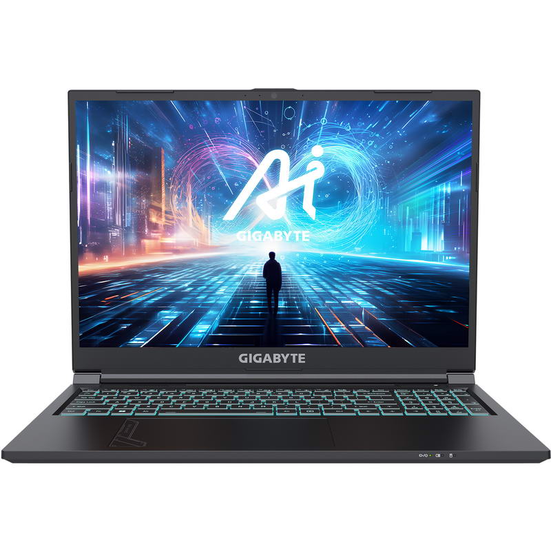Ноутбук Gigabyte G6 MF 2024 (MF-H2EE893KD) Iron Gray 32/512 CUSTOM