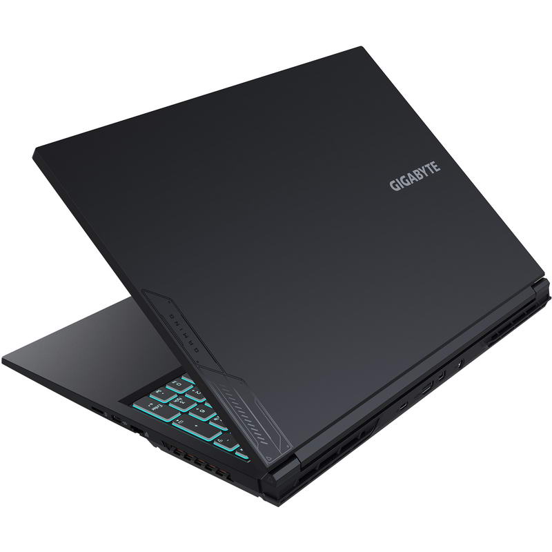 Ноутбук Gigabyte G6 MF 2024 (MF-H2EE893KD) Iron Gray - фото 7