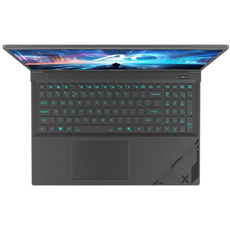 Ноутбук Gigabyte G6X 9KG (9KG-43EE894SD) Gunmetal Gray - фото 2 Ноутбук Gigabyte G6X 9KG (9KG-43EE894SD) Gunmetal Gray - фото 2