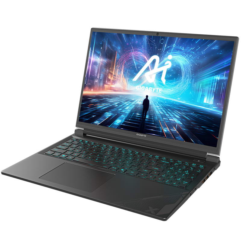 Ноутбук Gigabyte G6X 9KG (9KG-43EE894SD) Gunmetal Gray - фото 1 Ноутбук Gigabyte G6X 9KG (9KG-43EE894SD) Gunmetal Gray - фото 1