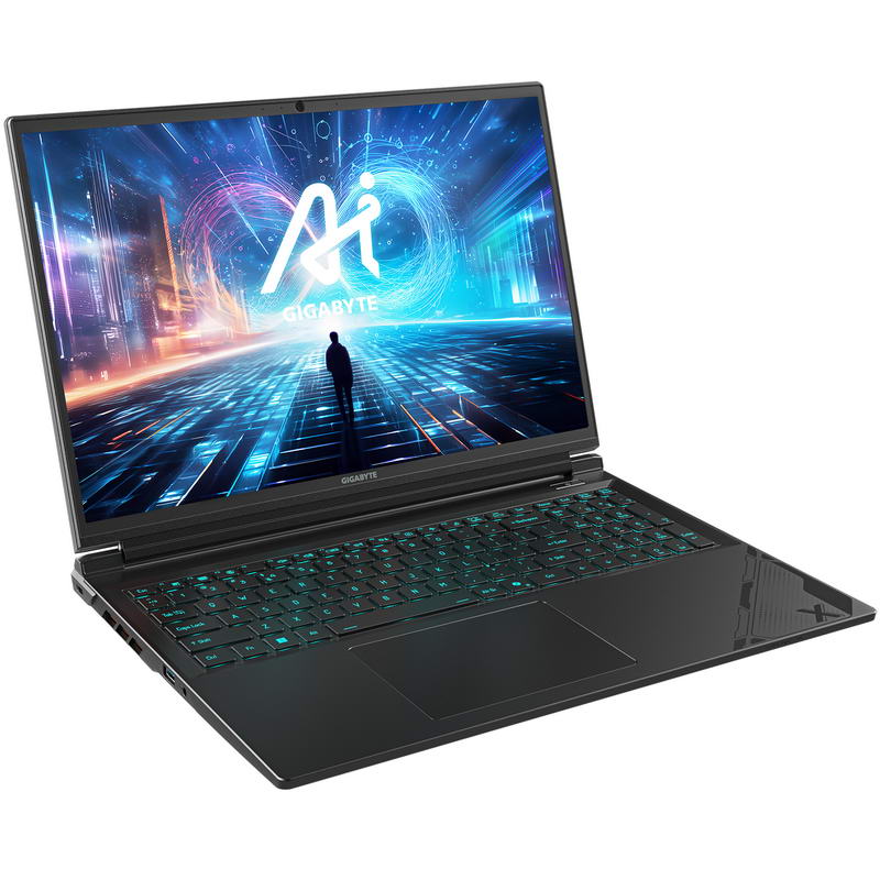 Ноутбук Gigabyte G6X 9KG (9KG-43EE894SD) Gunmetal Gray - фото 3 Ноутбук Gigabyte G6X 9KG (9KG-43EE894SD) Gunmetal Gray - фото 3