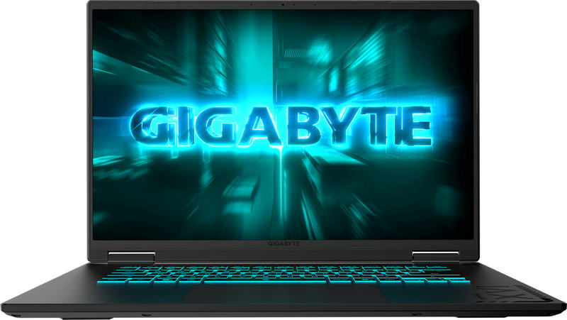 Ноутбук GIGABYTE GAMING A16 5VH (5VHP3EE893SD) Black Steel