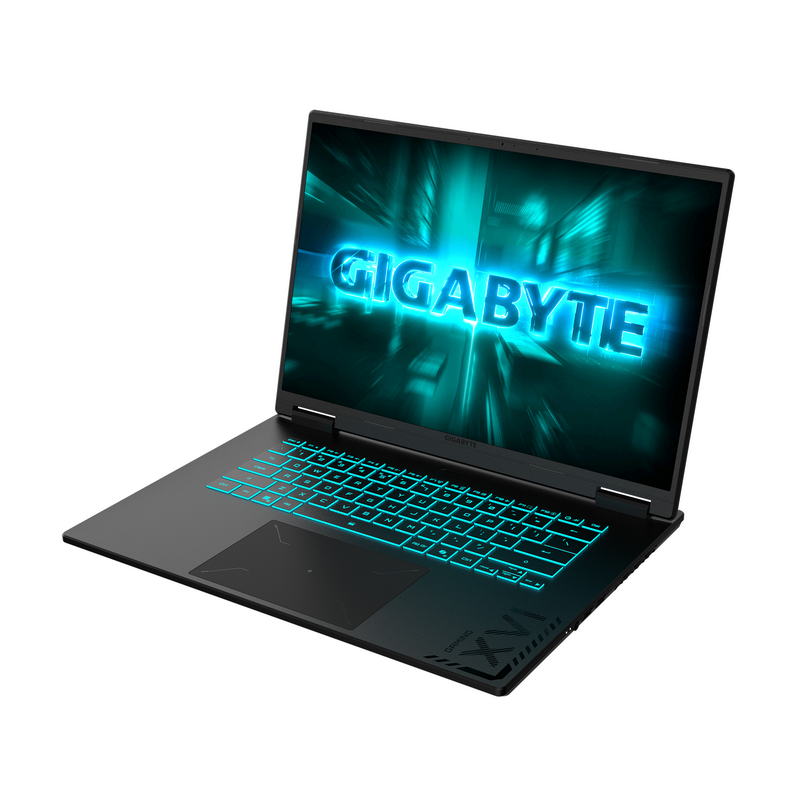 Ноутбук Gigabyte GAMING A16 CVH (CVHI3EE894SD) Black Steel - фото 1 Ноутбук Gigabyte GAMING A16 CVH (CVHI3EE894SD) Black Steel - фото 1