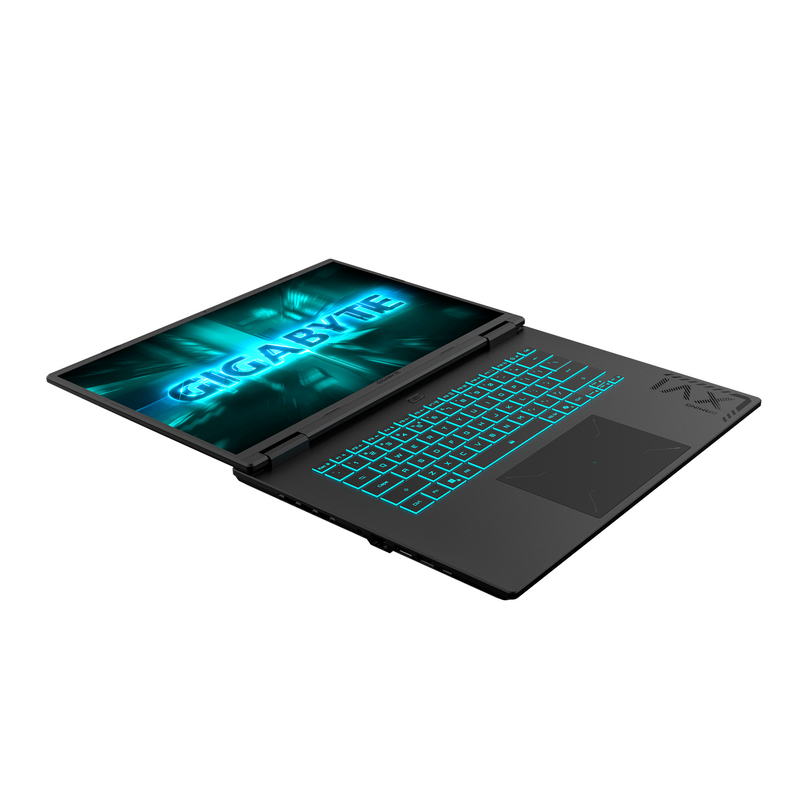 Ноутбук Gigabyte GAMING A16 CVH (CVHI3EE894SD) Black Steel - фото 2 Ноутбук Gigabyte GAMING A16 CVH (CVHI3EE894SD) Black Steel - фото 2