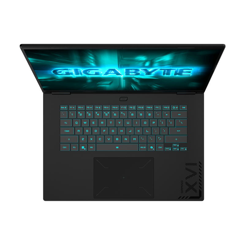 Ноутбук Gigabyte GAMING A16 CVH (CVHI3EE894SD) Black Steel - фото 3 Ноутбук Gigabyte GAMING A16 CVH (CVHI3EE894SD) Black Steel - фото 3