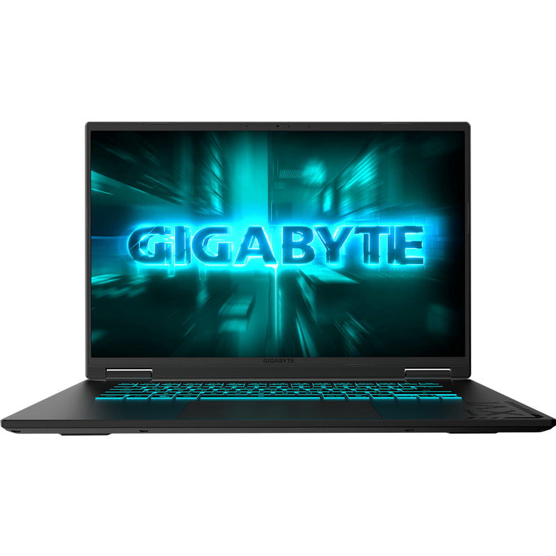 Ноутбук Gigabyte A16 (3VHK3EE8923SD) Black Steel