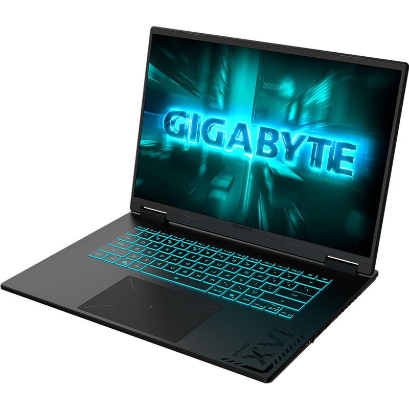 Ноутбук Gigabyte A16 (3VHK3EE8923SD) Black Steel - фото 1 Ноутбук Gigabyte A16 (3VHK3EE8923SD) Black Steel - фото 1
