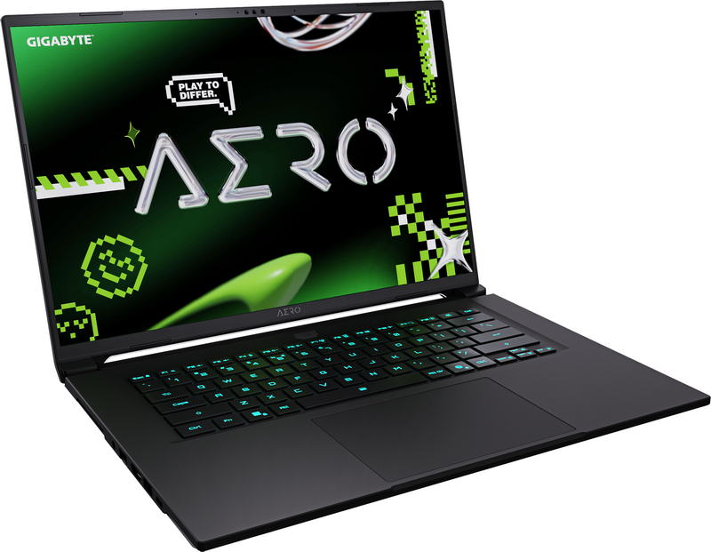 Ноутбук GIGABYTE AERO X16 (1WH93UKC64DH) Lunar White - фото 1 Ноутбук GIGABYTE AERO X16 (1WH93UKC64DH) Lunar White - фото 1
