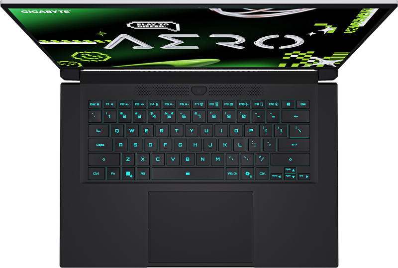 Ноутбук GIGABYTE AERO X16 (1WH93UKC64DH) Lunar White - фото 3 Ноутбук GIGABYTE AERO X16 (1WH93UKC64DH) Lunar White - фото 3